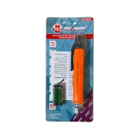 Мультиметр-трассоискатель 50/60 Hz кабельный М3-М25, 12V-1000V, "MAXIMUM" MX 15579