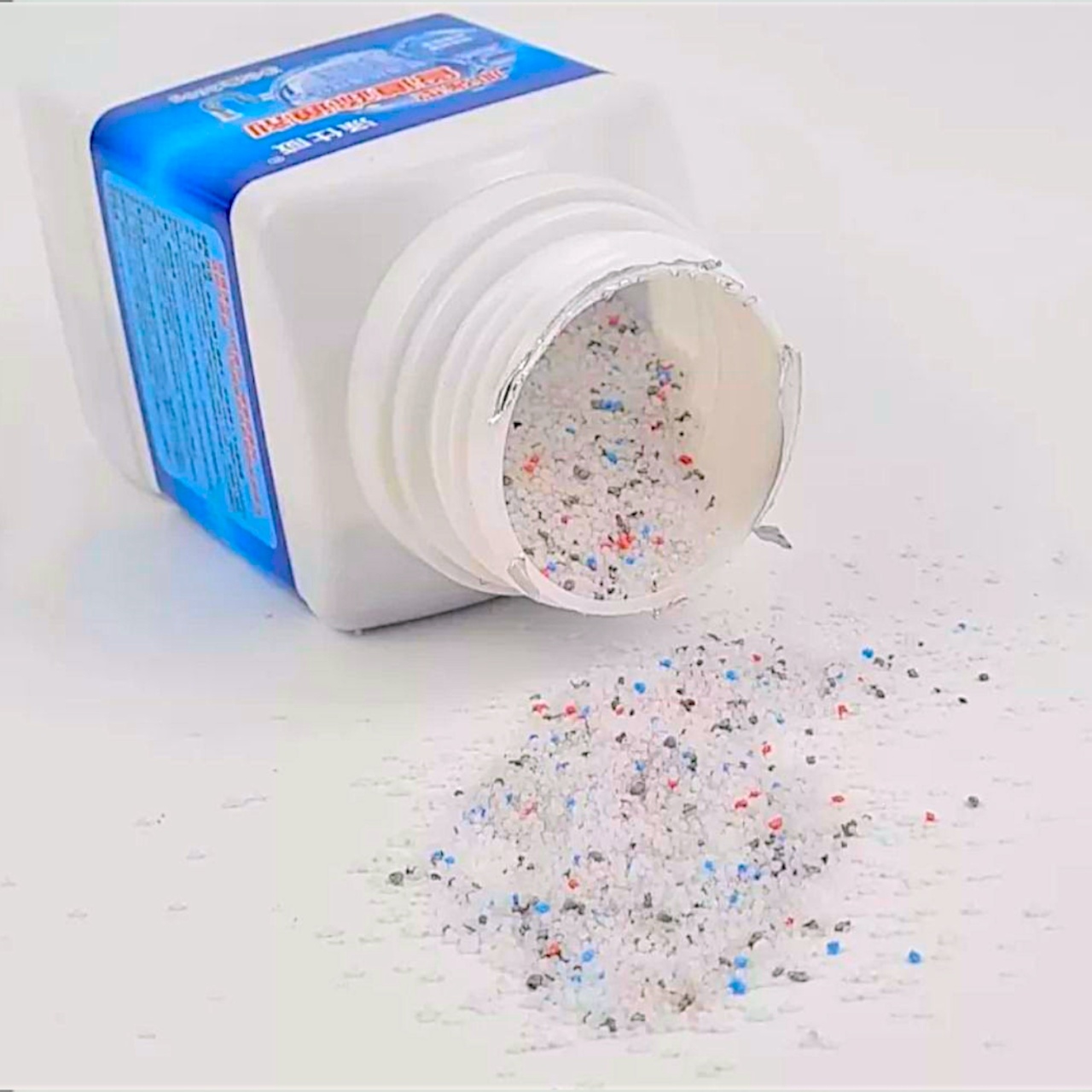 Порошок для чистки канализационных труб 270 гр. оптом