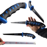 ножовка по гипсокартону 150 мм, sk5, рукоять термопластик, "maximum" mx 13391 оптом