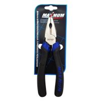 плоскогубцы 200 мм, черные, "maximum" (2412) оптом