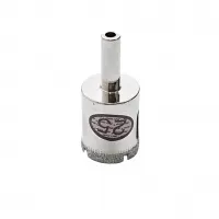 Алмазная коронка по керамограниту 25 мм, "MAXIMUM"